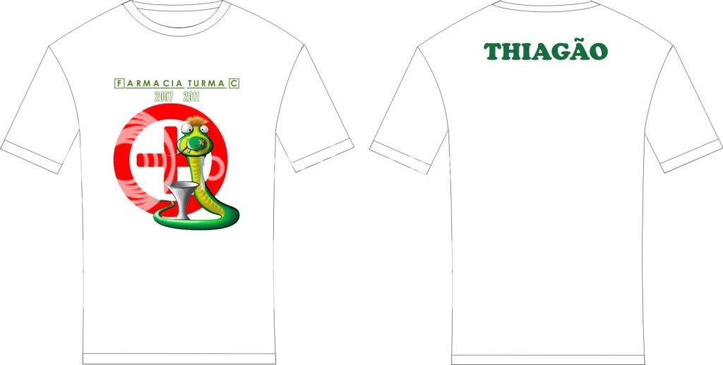 Camiseta Farmacia by Thay (c) thiagao28 farmacia america umu