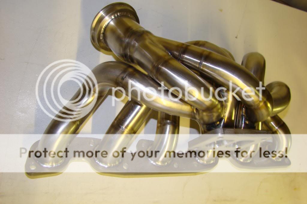 Inconel manifold and titanium exhaust group buy GTR Register