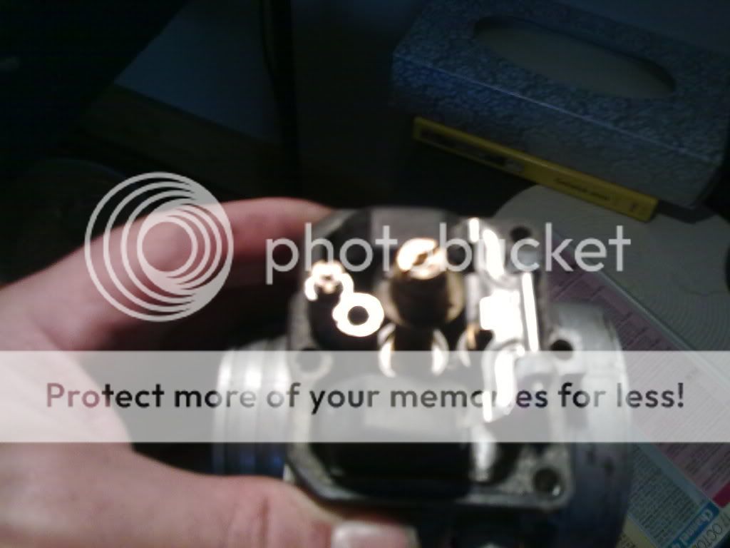 No power at low revs