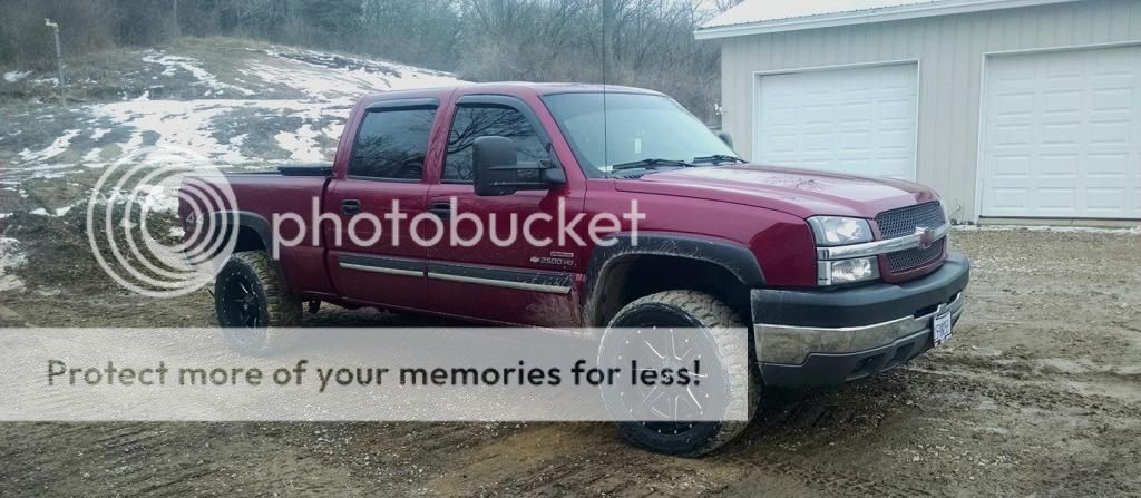 maroon cateye chevy