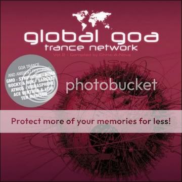 VA - Global Goa Trance Network Vol. 2 (2CD) 2009 VA - Global Goa Trance Network Vol. 2 (2CD) 2009