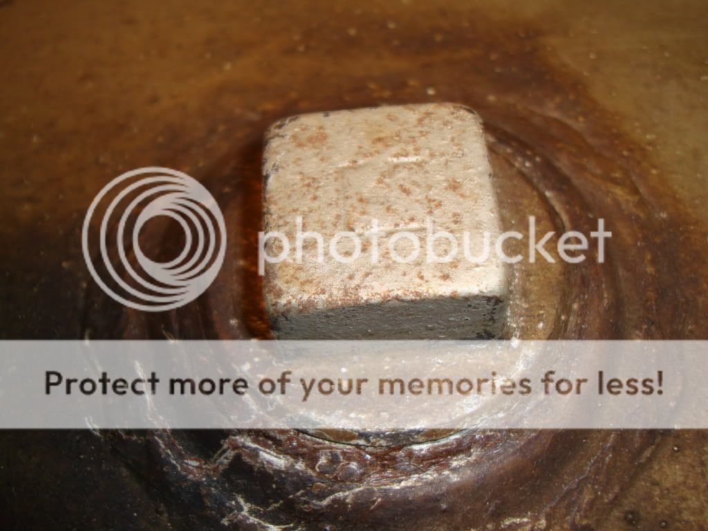 oil tank plug won’t budge ! Community Forums