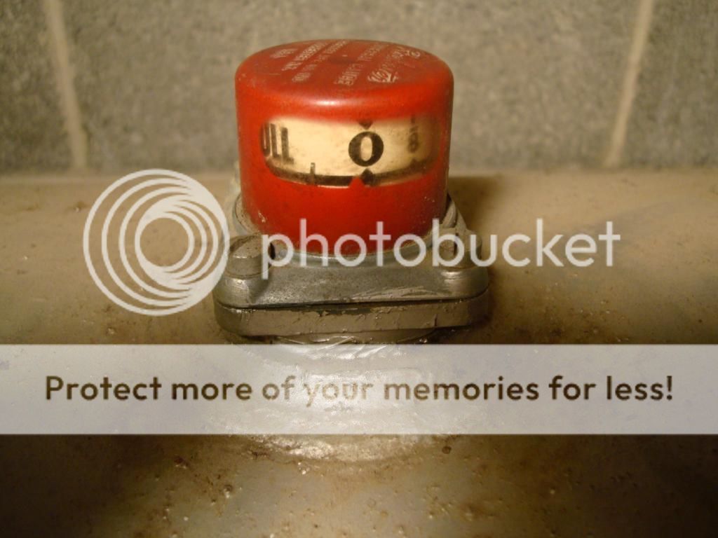 stuck tank gauge Community Forums