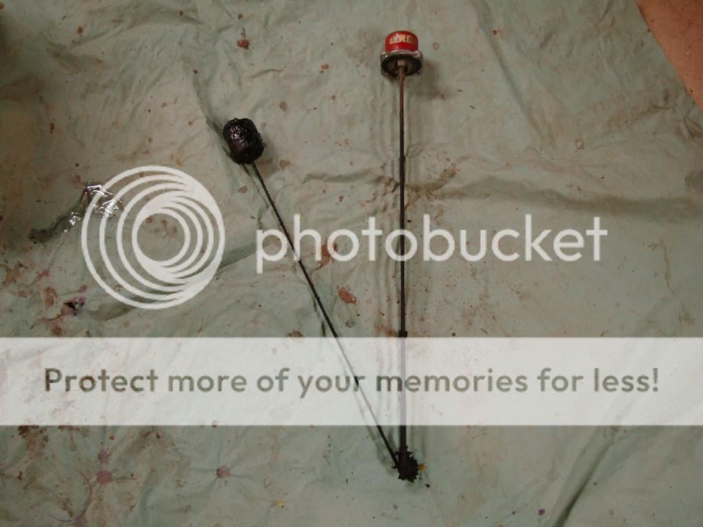 stuck tank gauge Community Forums