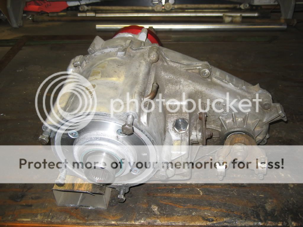 Np231hd transfer case 4x4 and OffRoad Forum