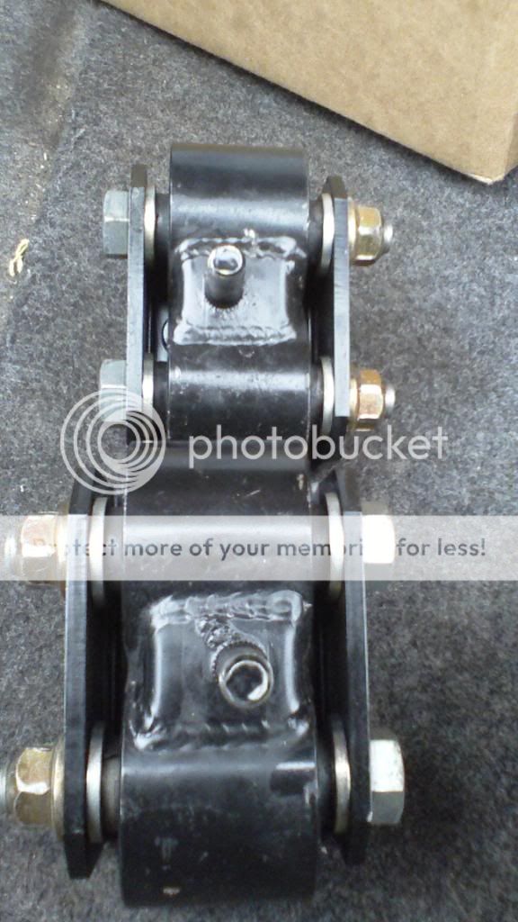 cusco engine and transmission mounts. 02 wrx. 5 speed NASIOC