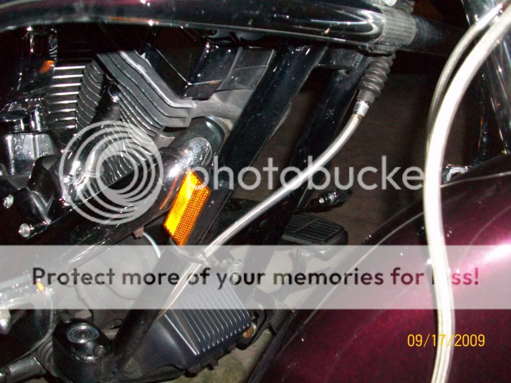 Road King Braided Clutch Cable Page 2 Harley Davidson Forums