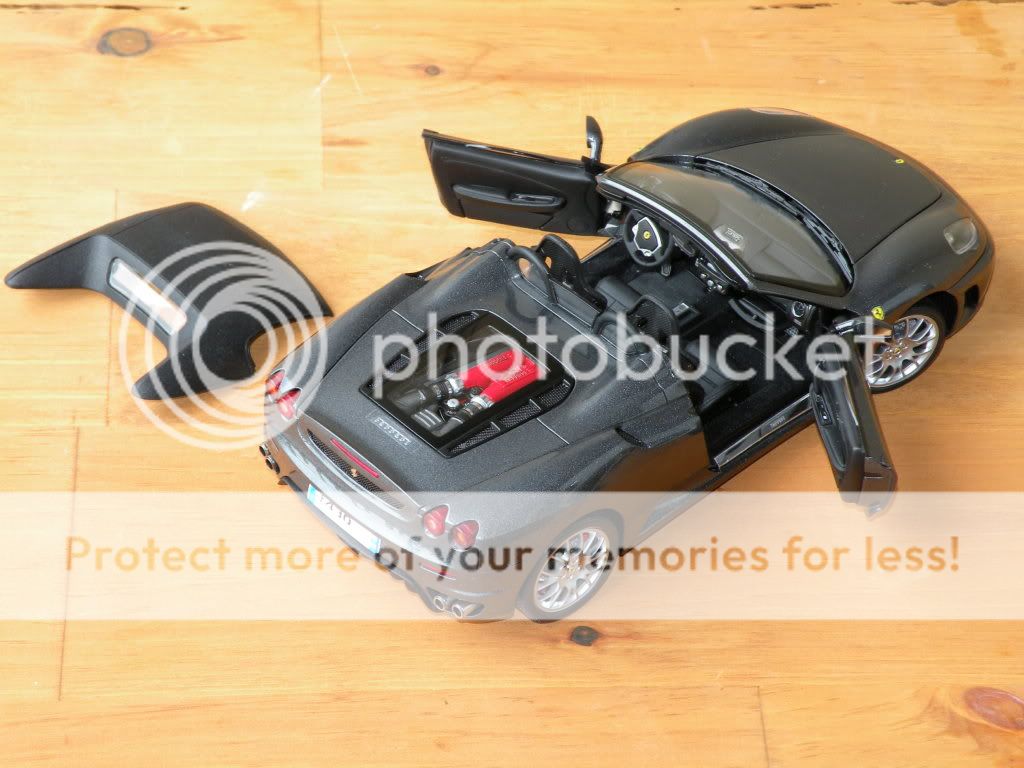 Ferrari F430 Spider 11 Ferrari F430 Spider 11