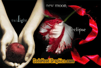 terrific job aliceand elizabeth reaser favorit actresand jackson rathbone coures Twilight New Moon Eclipse Graphic
