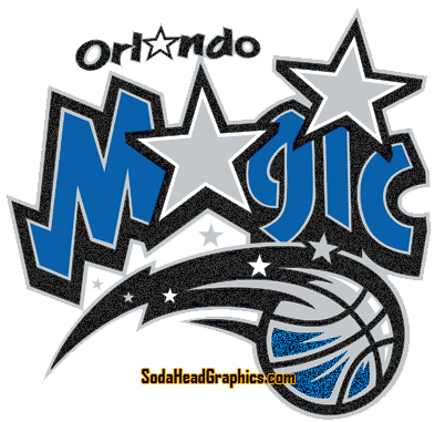 Orlando Magic Graphic
