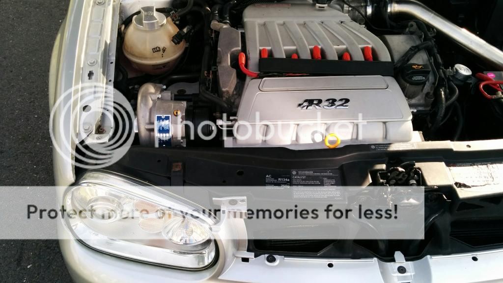 Exit 9 Performance MK4 Supercharger Kits VW Golf R32 Forum