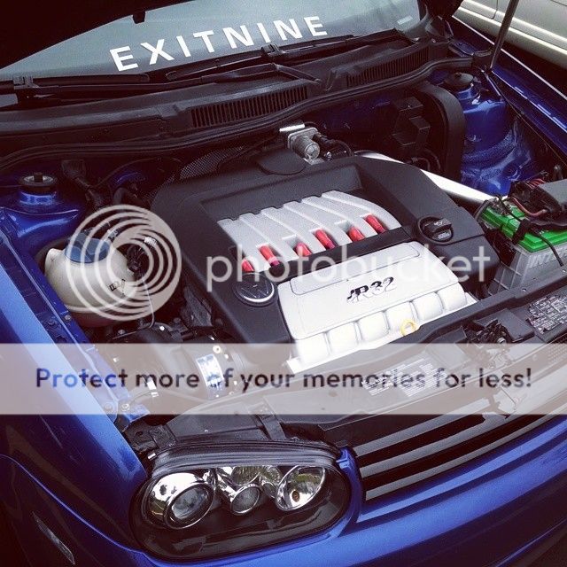 Exit 9 Performance MK4 Supercharger Kits VW Golf R32 Forum