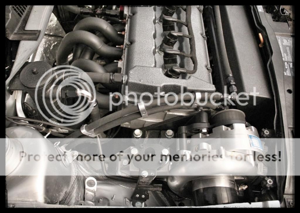 Exit 9 Performance MK4 Supercharger Kits Forced Induction R32OC