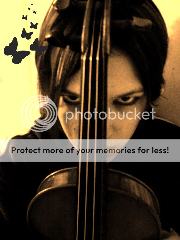 Emo Violinist
