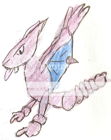 [PokeCommunity.com] Some old art