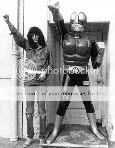 joey ramone pictures, images and photos
