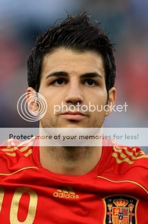 Cesc Fabregas